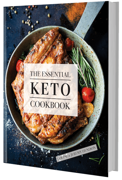 The Essential Keto Cookbook