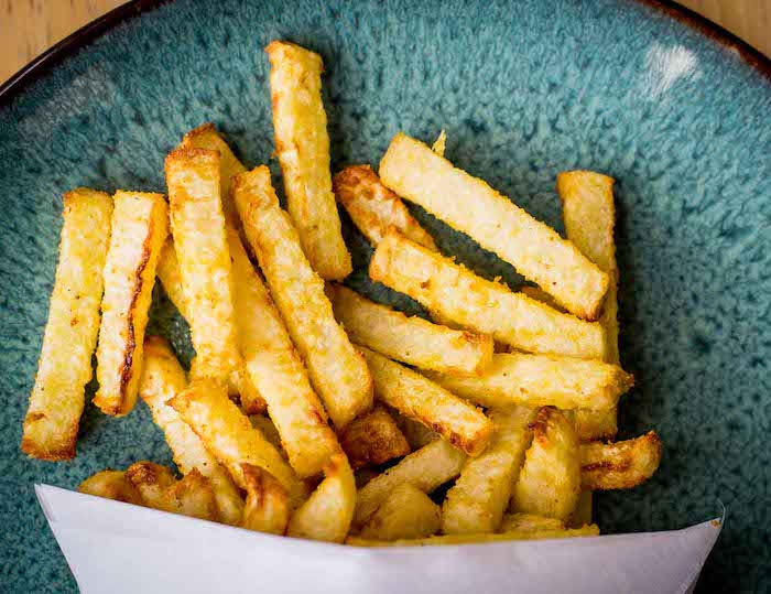 Keto Air Fryer Fries
