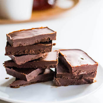 chocolate fudge