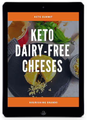 keto cheese cookbook