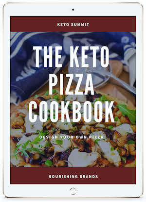 keto pizza cookbook