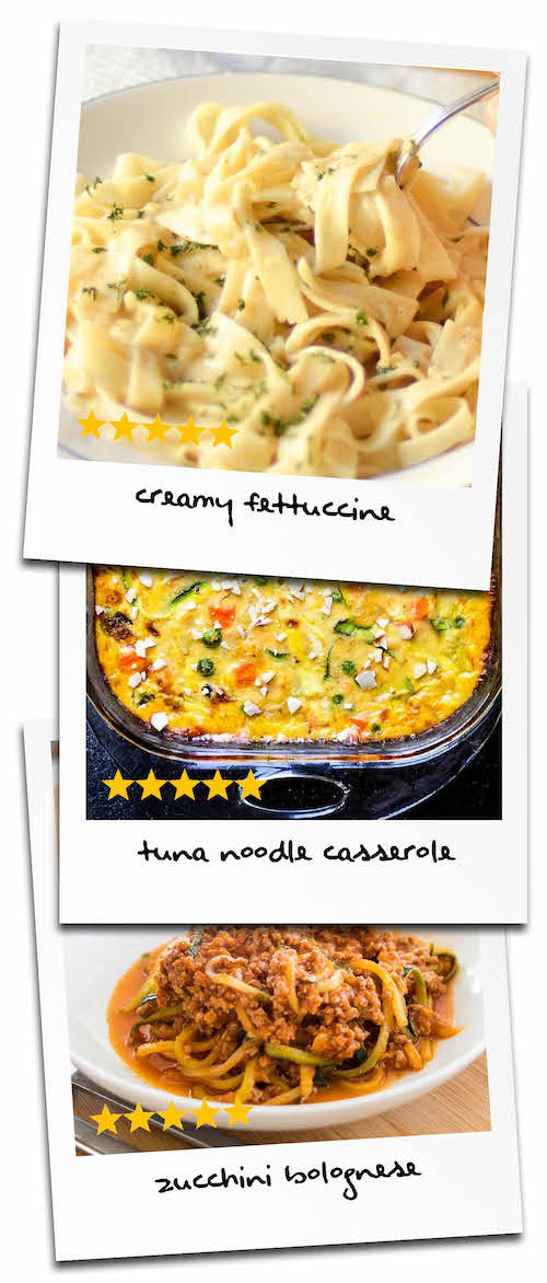 pasta