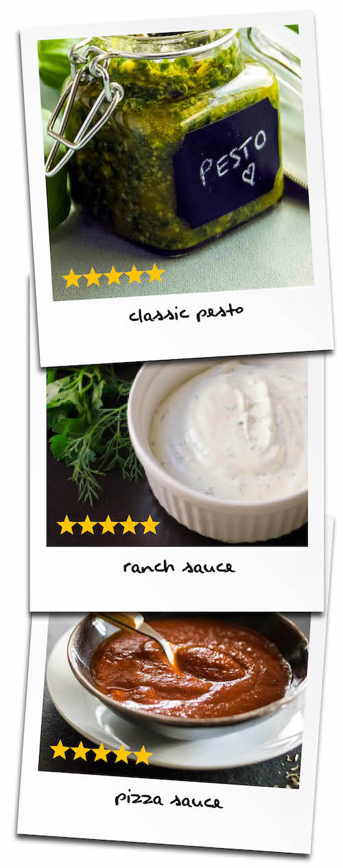 sauces-mob