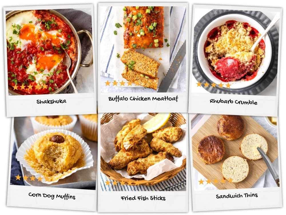 Air Fryer Recipes collage desktop-min Air Fryer Recipes collage desktop-min